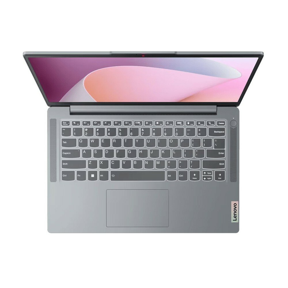 Lenovo IdeaPad Slim 3 15AMN8 82XQ00EQPS (Русская / Английская раскладка) (AMD Ryzen 5 7520U 2.8GHz/8192Mb/512Gb SSD/AMD Radeon 610M/Wi-Fi/Cam/15.6/1920x1080/No OS)