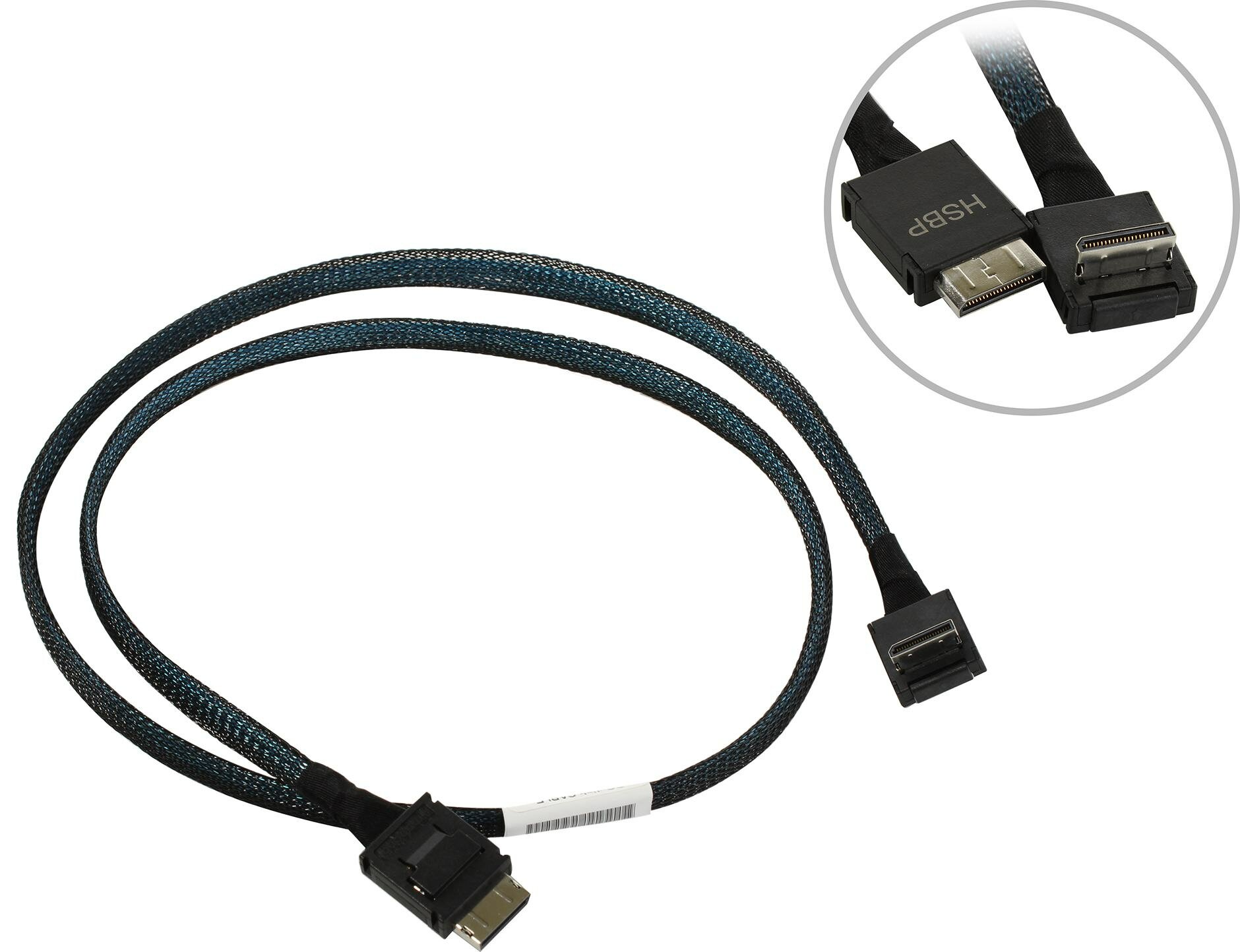 Кабель Intel AXXCBL800CVCR OCuLink Cable Kit Single