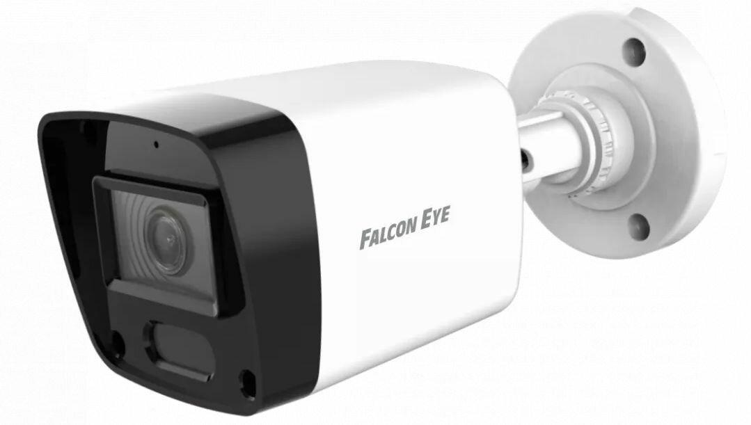 Камера видеонаблюдения Falcon Eye FE-HB2-30A 2.8-2.8мм HD-CVI HD-TVI цв. корп: белый
