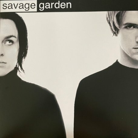 Виниловая пластинка Savage. Garden Savage Garden. White (2 LP)