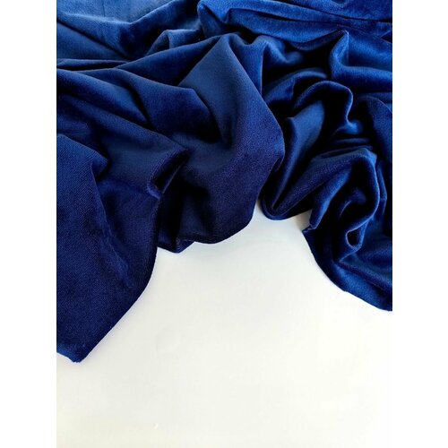 Ткани для рукоделия яркие ткани синий