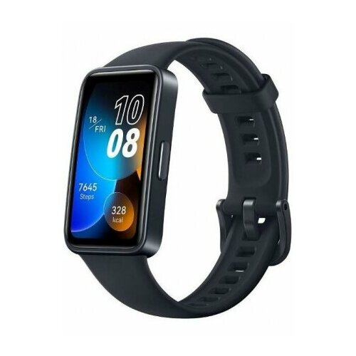 Huawei Band 8 (ASK-B19), черный