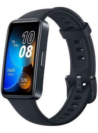 Huawei Band 8 (ASK-B19), черный