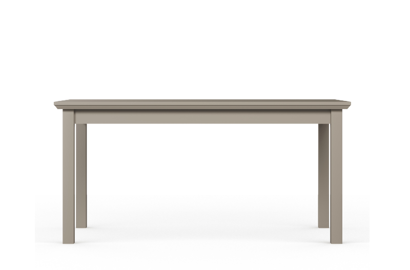 БРВ-Мебель CLASSIC стол STO/160 (Глиняный серый)