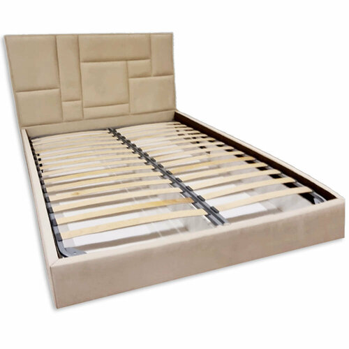 Кровать Калифорния 180х190 см, ПМ, цвет и материал на выбор