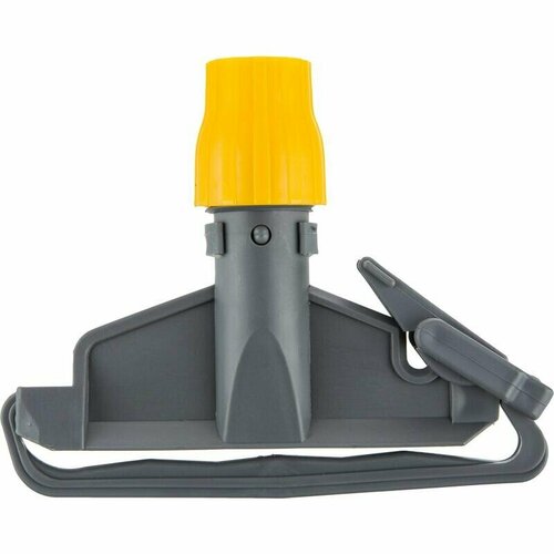 Держатель МОПа Luscan Professional Кентукки 15 см пластик желтый, 1752577