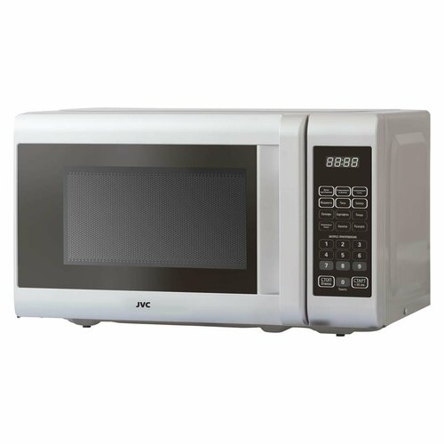 СВЧ JVC JK-MW382S серебро 20 л сенсорная таймер разморозка 914300₽