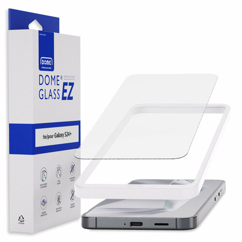 Защитное стекло Whitestone EZ glass для Galaxy S24 2990₽