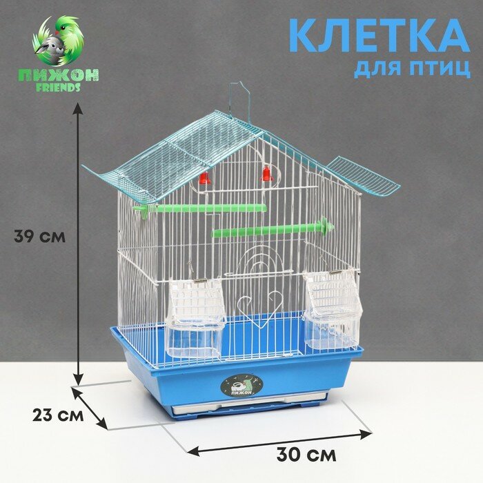 Запчасти для клеток для птиц — купить по низкой цене на Яндекс Маркете