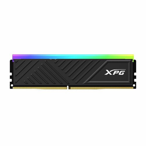 Оперативная память ADATA XPG SPECTRIX D35G RGB 3600 МГц 16 ГБ 18-22-22 черная 500000₽