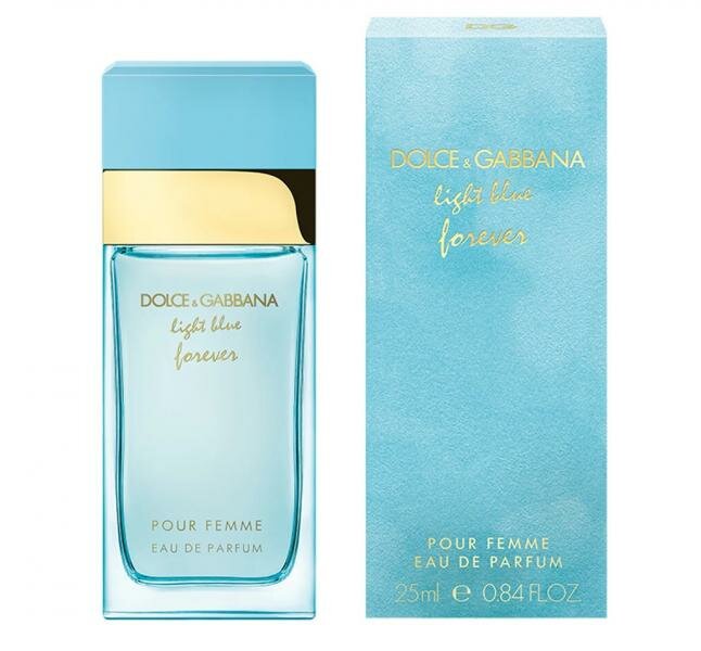 D&g woman Light Blue - Forever Туалетные духи 100 мл.