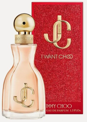 Изображение товара Парфюмерная вода Jimmy Choo I Want Choo Eau de Parfum 40 мл женская