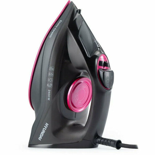 Утюг Hyundai H-SI01559 2400Вт Черный 696000₽