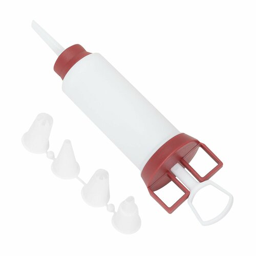 Шприц кулинарный 5 насадок 435₽
