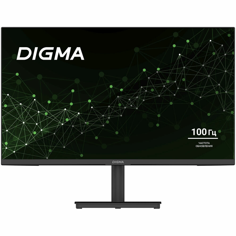 Монитор 24" Digma Progress 24A502F VA 1920x1080 5ms HDMI, VGA