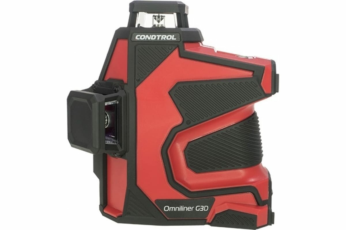 Лазерный нивелир CONDTROL Omniliner G3D Kit (1-2-406)