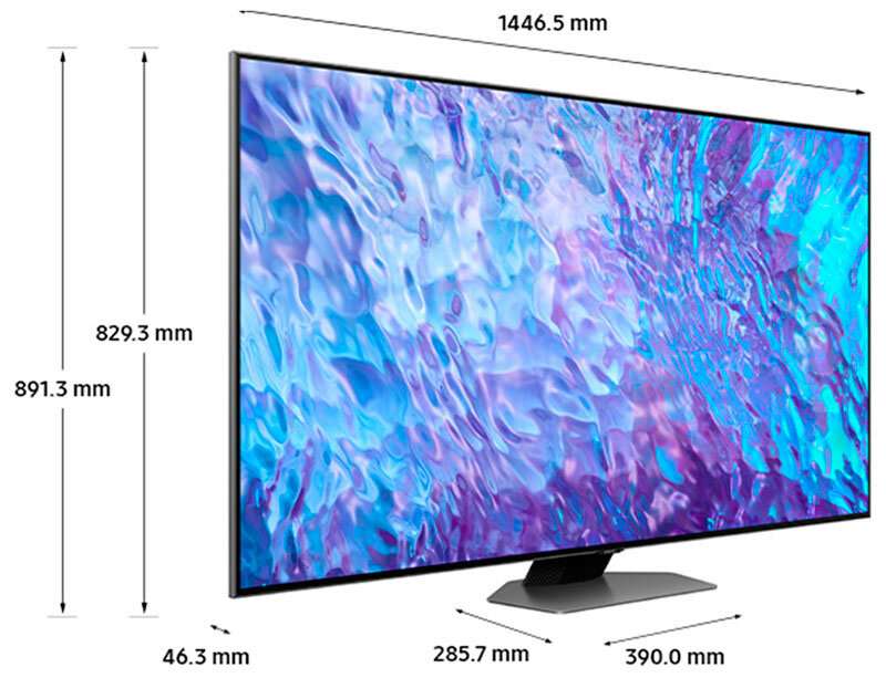 Телевизор Samsung - фото №10