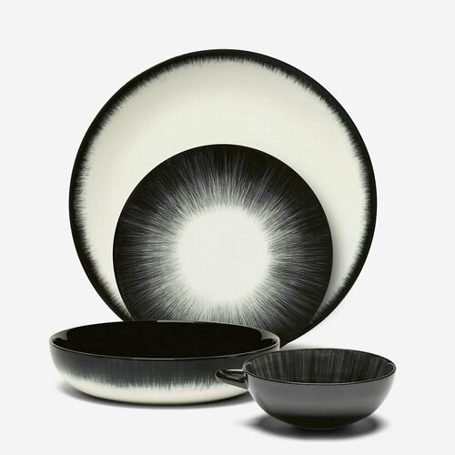 Ann Demeulemeester D WhiteBlack Сервиз на 2 персоны 63896₽