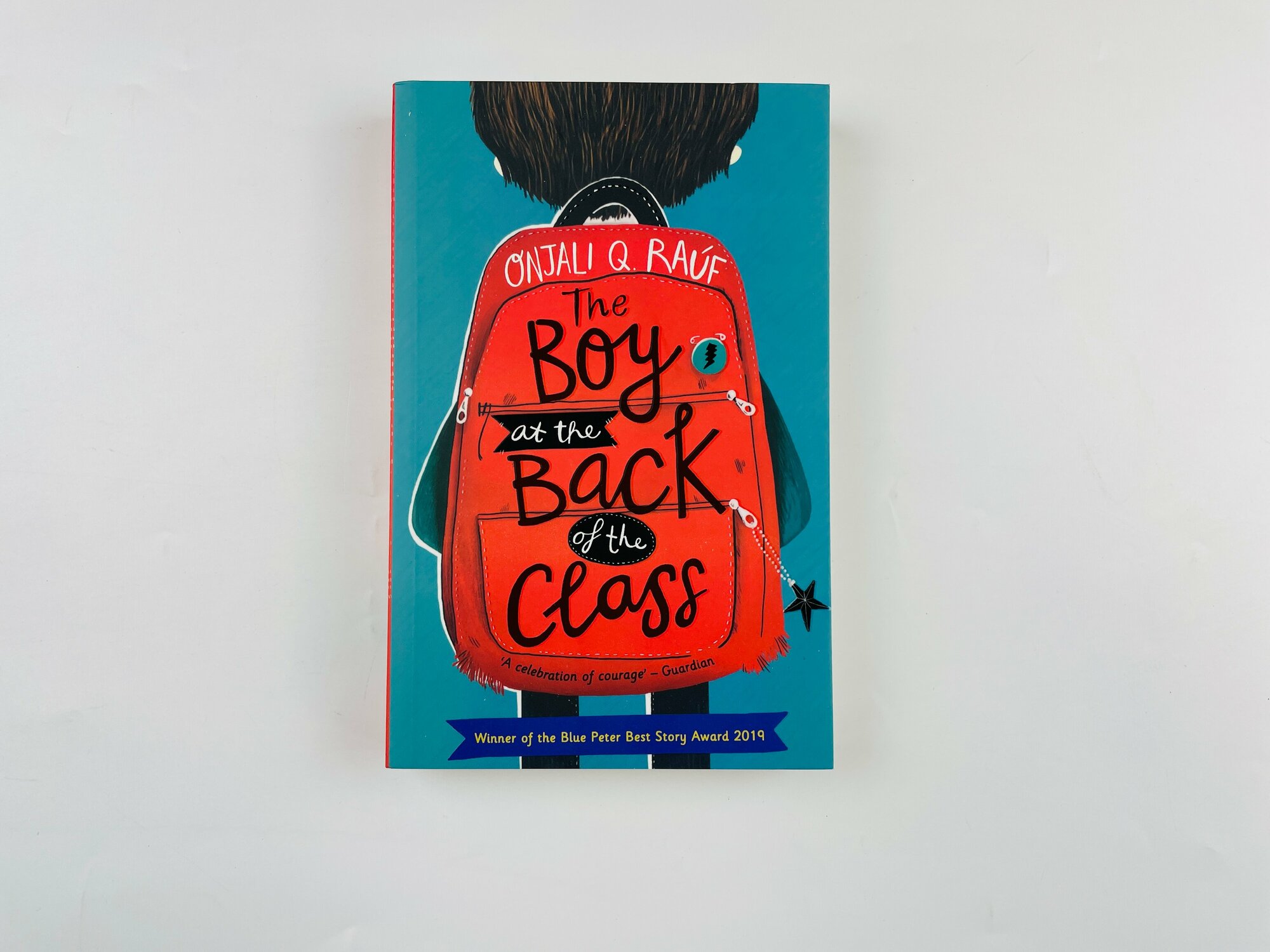 The Boy at the Back of the Class - фото №5
