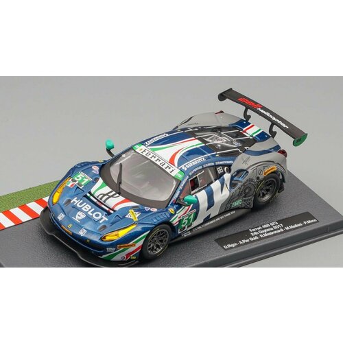 Масштабная модель 1/43 Ferrari 488 GT3 - 24h Daytona 2017