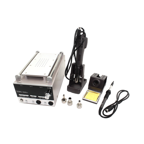 Паяльная станция 3 в 1 Baku BA 909D со встроенным сепаратором 1753000₽