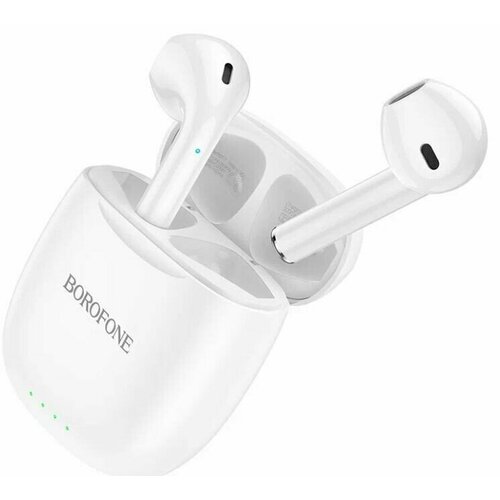 Наушники Borofone BW17 Only Me White 142000₽