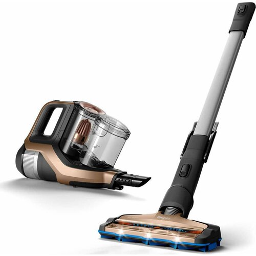 Пылесос Philips Speed Pro FC682601 4210000₽