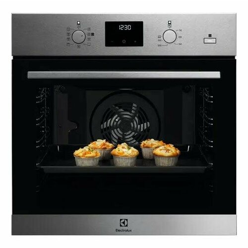 Электрический шкаф Electrolux EOD3H50TX нержавеющая сталь 4685700₽