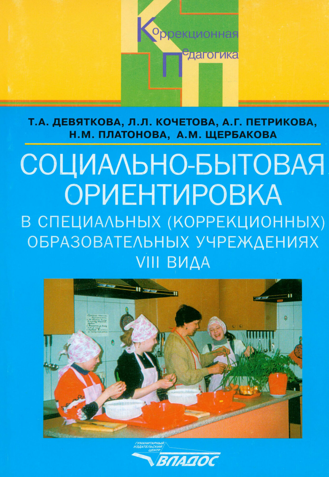 Социально-бытовая ориентировка в специальных коррекционных образовательных учреждениях VIII вида | Девяткова Татьяна Александровна