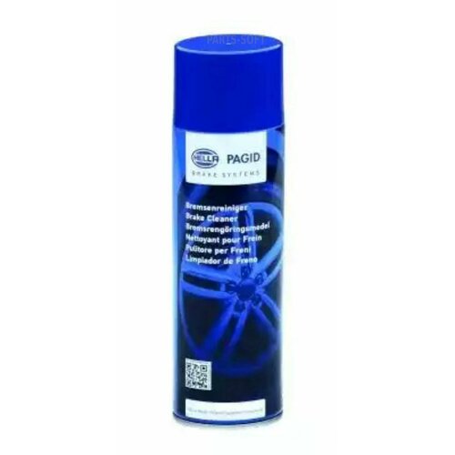 BEHR-HELLA 8DX355370-001 Очиститель тормозов HELLA PAGID 0.5л BRAKE CLEAN