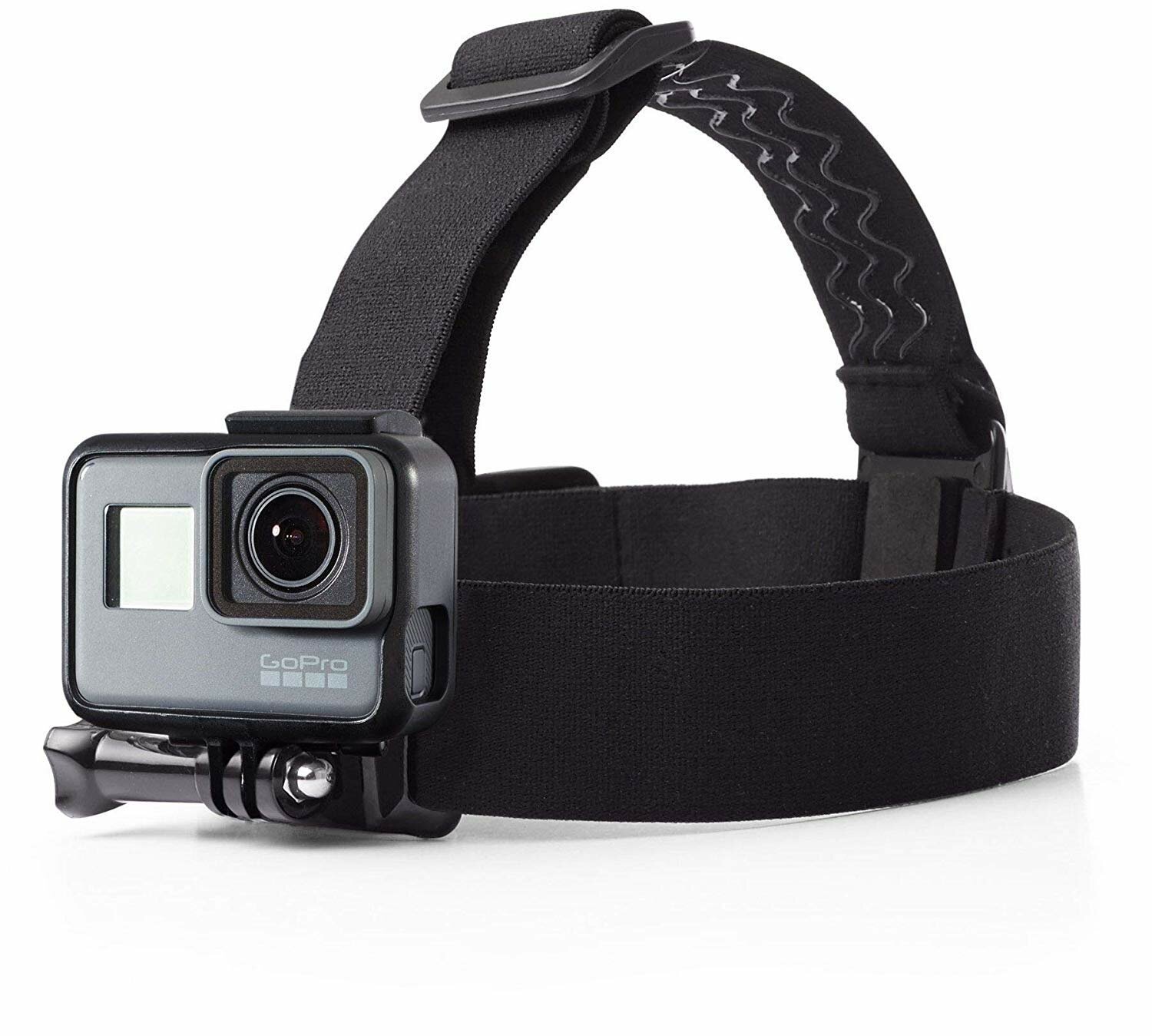 Крепление камеры на голову Telesin Head Strap Mount