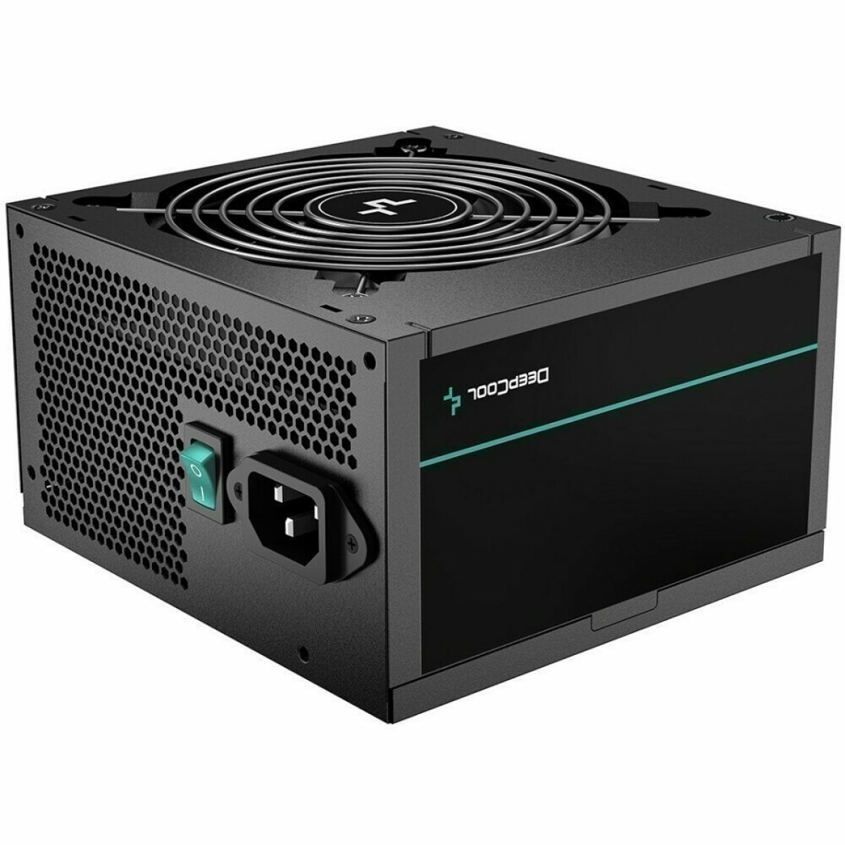 Блок питания ATX Deepcool 850W, 120mm fan, active PFC, 80+ GOLD RET - фото №10