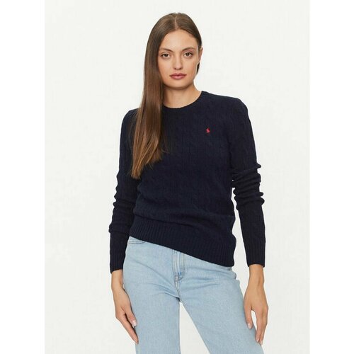 Джемпер Polo Ralph Lauren, размер XL [INT], синий