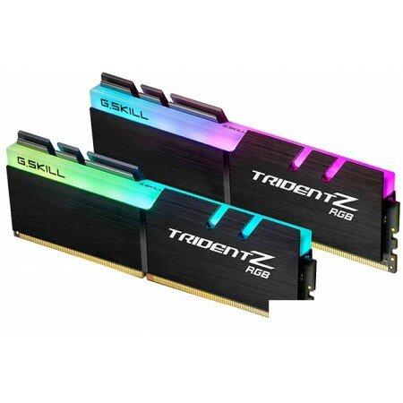 Оперативная память G.Skill Trident Z RGB 2x8GB DDR4 PC4-25600 F4-3200C16D-16GTZR