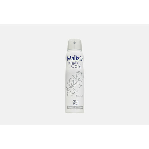 Дезодорант-антиперспирант MALIZIA DEO SPRAY NEUTRAL / объём 150 мл ирис люн э солей