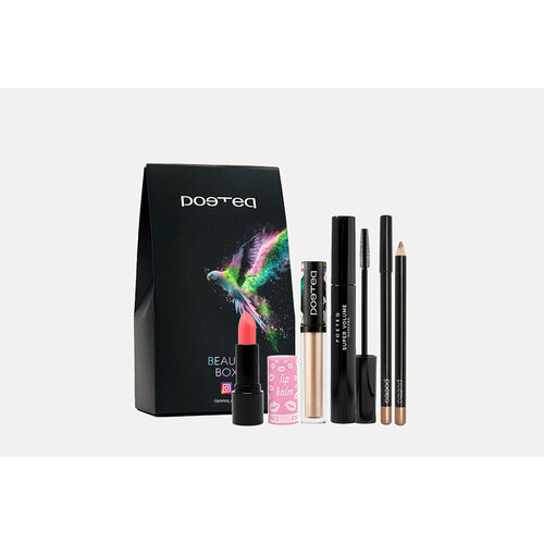 Подарочный набор Poeteq для макияжа 4мл 6965₽