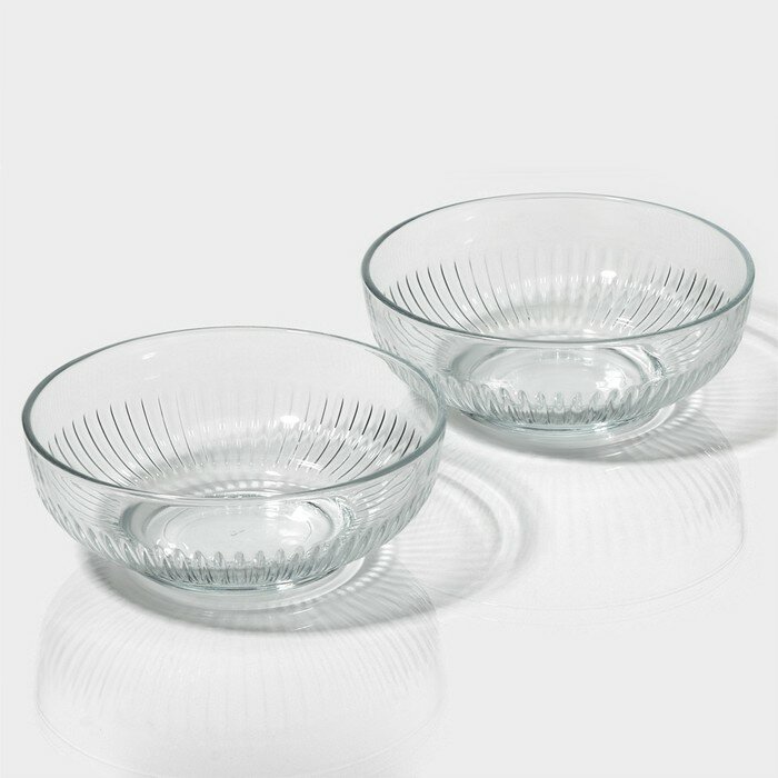 фото Набор салатников 2 шт "Токио" 17 см (комплект из 2 шт)