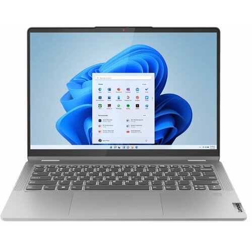 Ноутбук Lenovo IdeaPad Flex 5 14IRU8 14 1920x1200 IPS TOUCHIntel Core i5 1335U16GB LPDDR4X512GB SSDIntel Iris XeWindows 11 серый 82Y00004RK 10884800₽