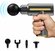 Мышечный перкуссионный массажёр пистолет Massage Gun Mini