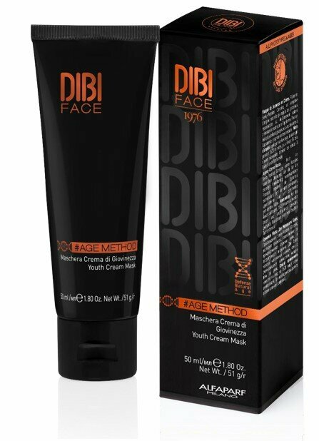 DIBI Milano AGE METHOD Маска для молодости кожи Youth Cream Mask 50мл