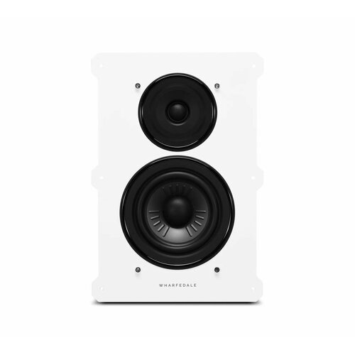 Встраиваемая акустическая система Wharfedale Diamond IW-1 White wharfedale diamond 10 1 rosewood