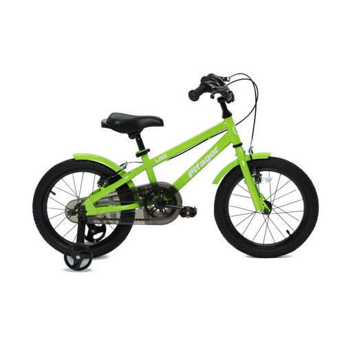 Велосипед Pifagor Line 16 Светло-зеленый PR16LNLG 1300000₽