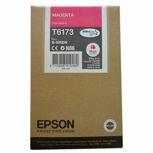 Картридж для струйного принтера Epson - фото №12