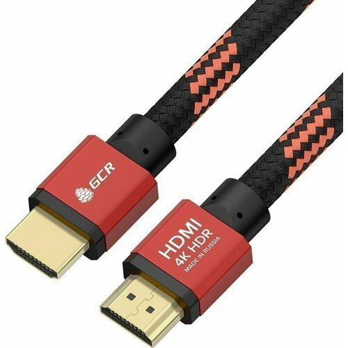 Кабель HDMI - HDMI, 0.5м, Greenconnect (GCR-54504)