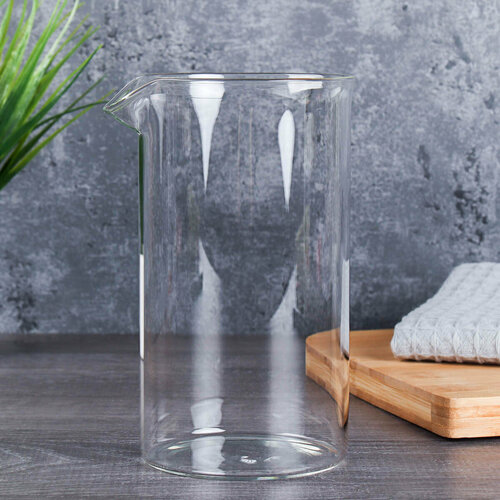 Колба для френч-пресса 600 мл