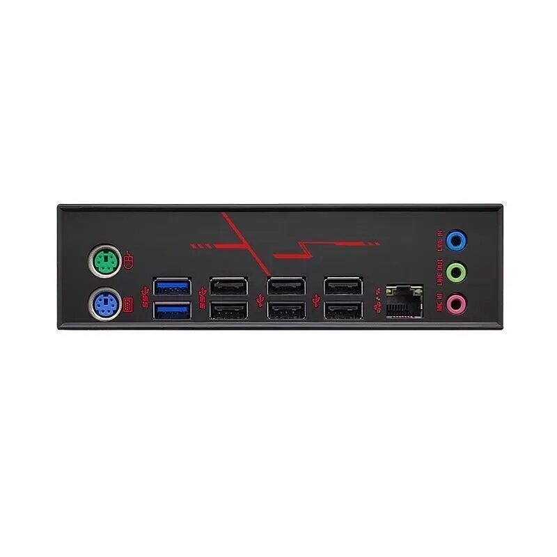 Комплект материнская плата Juxieshi X99-MR9A PRO + Xeon 2690V4 + 16GB DDR4 ECC 2x8GB Black