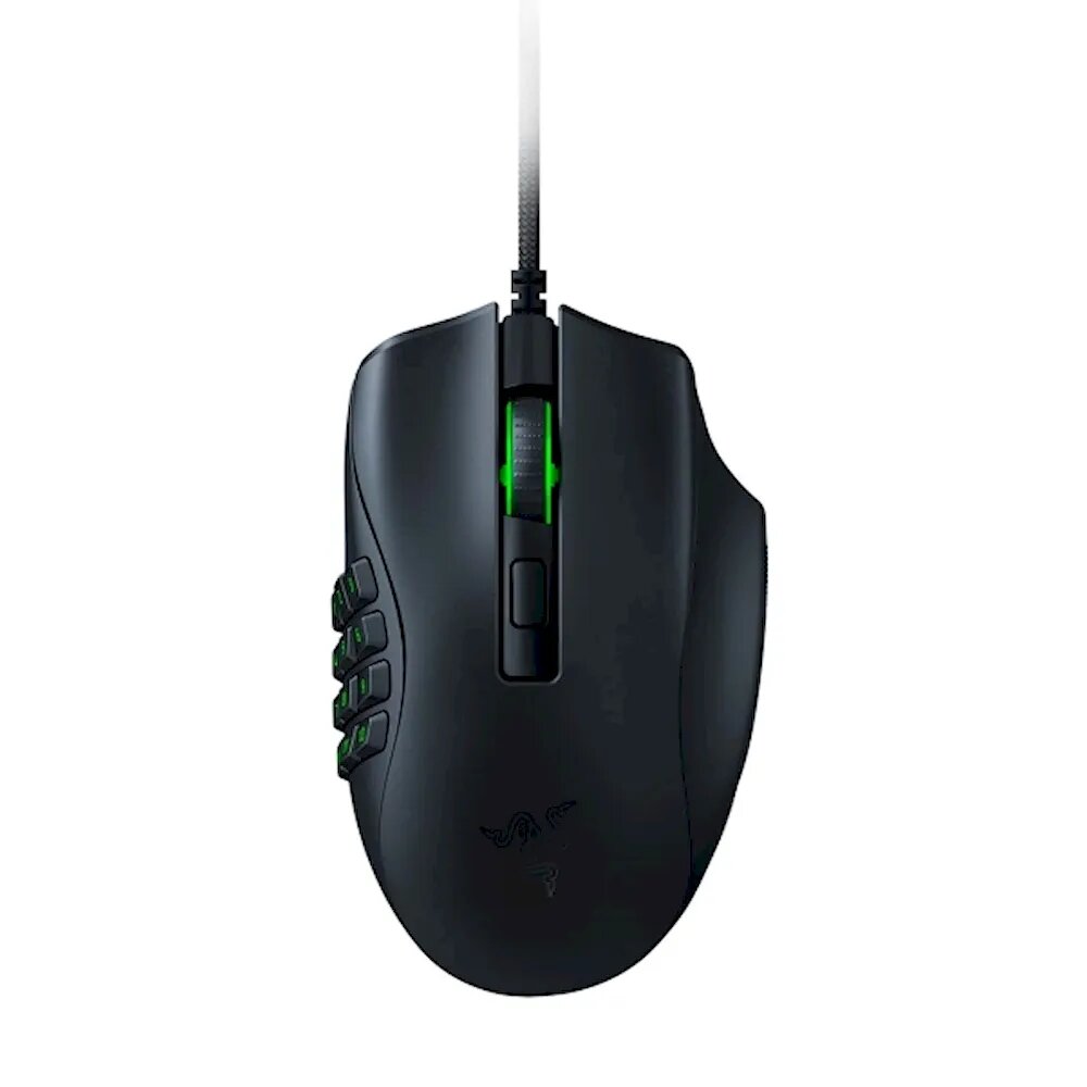 Razer Игровая мышь Razer Naga X (RZ01-03590100-R3M1)