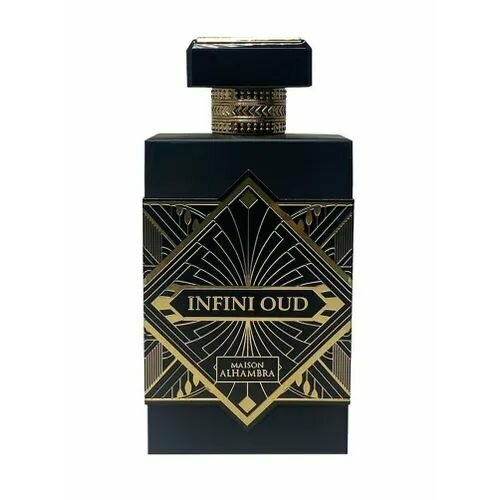 Alhambra Infini Oud Парфюмерная вода 100 мл