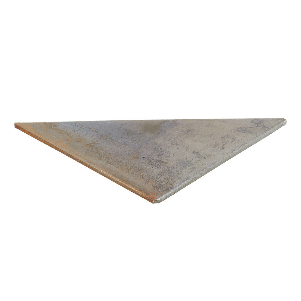 фото Косынка металлическая 120х120х3 мм