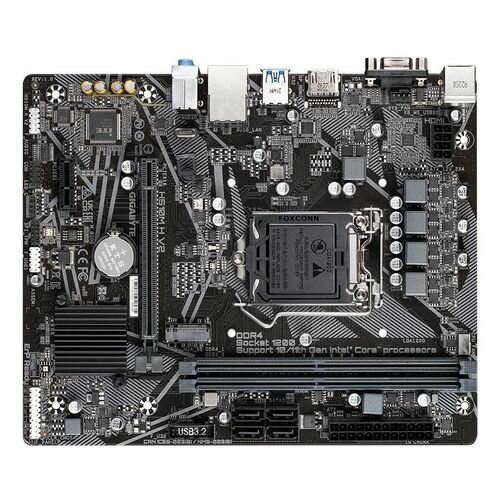 Материнская плата GIGABYTE H510M H V2, LGA 1200, Intel H470, mATX, Ret